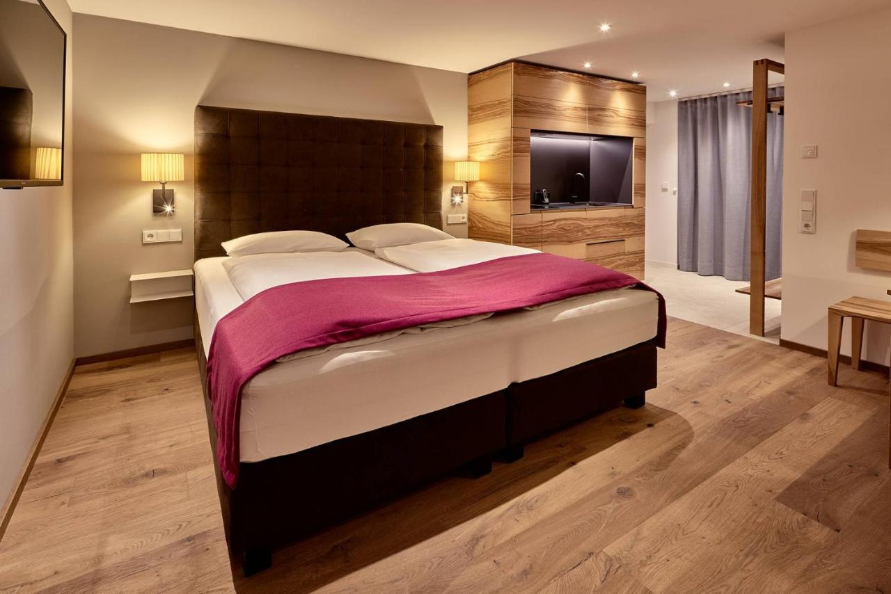 Staufen Chalets Am Kalvarienberg โอเบอร์สเทาเฟิน ภายนอก รูปภาพ